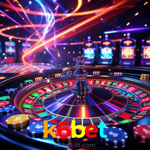 k6bet：Sinta o futebol online e conquiste as maiores vitórias da sua vida!