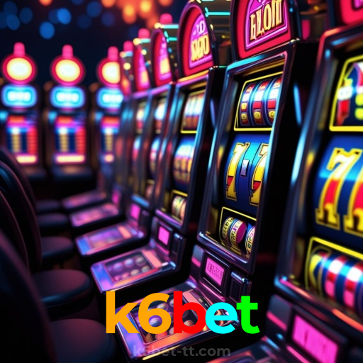 k6bet：Prepare-se para o melhor da diversão no cassino! Jogue agora!