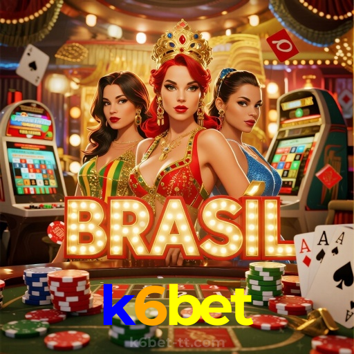 k6bet：Jogue poker, roleta e aposte no futebol no melhor cassino online!