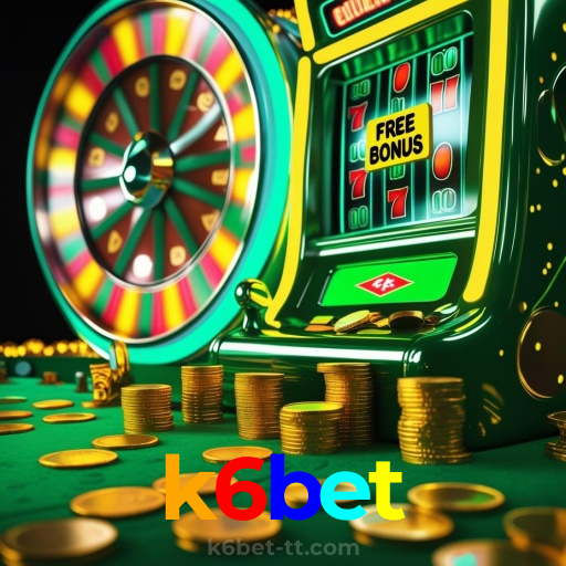 k6bet：Apostas no futebol e diversão com roleta e blackjack no cassino online!