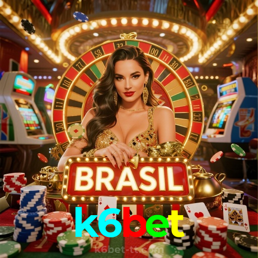 k6bet：Jogue nas mesas de poker e se torne um campeão das cartas!