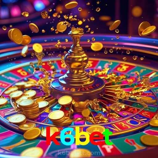 k6bet：Jogue slots, aposte no futebol e ganhe prêmios incríveis no cassino!