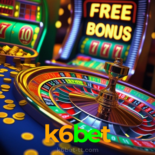 k6bet：Apostas de futebol nunca foram tão emocionantes! Vença agora!