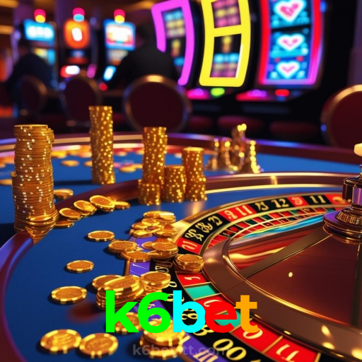 k6bet：Em cada giro das slots, a vitória está ao seu alcance!