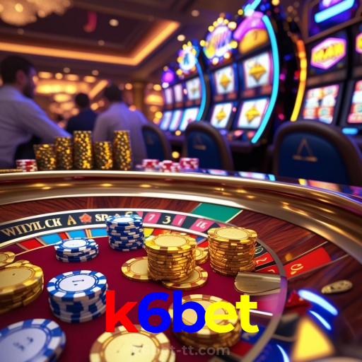k6bet：Sinta a emoção do blackjack! Aposte agora e ganhe!