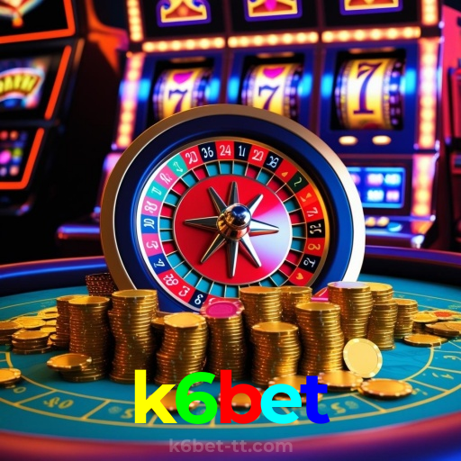 k6bet：Jogue os melhores jogos de cassino como blackjack e roleta, e aposte no futebol!