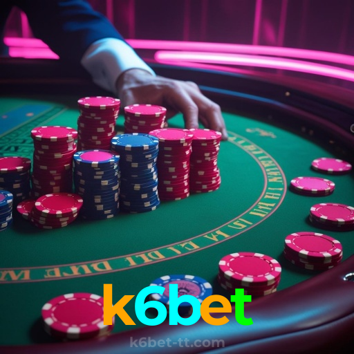 k6bet：Mostre sua habilidade nas mesas de poker e vença os adversários!