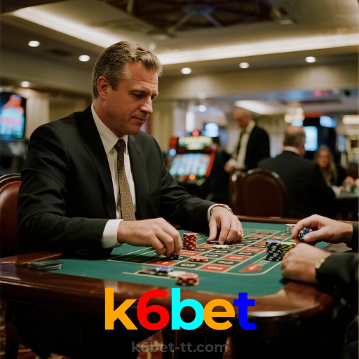 k6bet：A sorte te espera com apostas no futebol e os melhores jogos de cassino!
