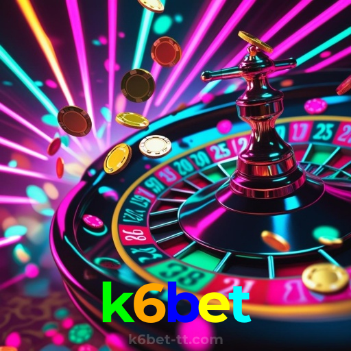 k6bet：Jogue nas melhores slots e conquiste o jackpot dos seus sonhos!