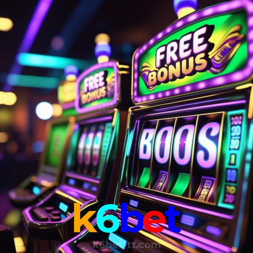 k6bet：Aposte no futebol e jogue os melhores jogos de cassino com grandes prêmios!