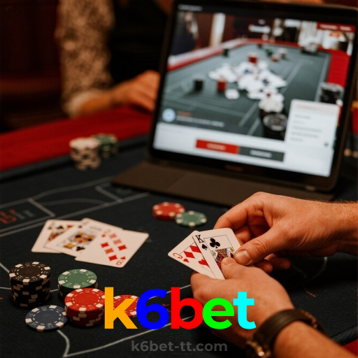 k6bet：A diversão começa no cassino online com poker, roleta e apostas no futebol!