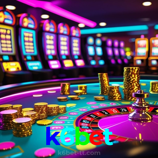 k6bet：O cassino online mais seguro para apostas em futebol e diversão com roleta!