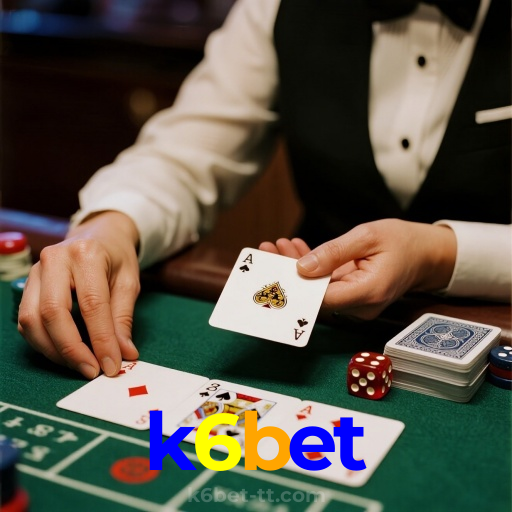 k6bet：Jogue poker como um profissional e ganhe grandes prêmios!