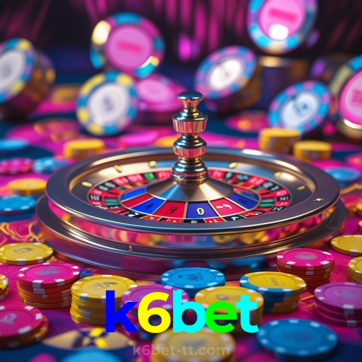 k6bet：Jogue roleta e aposte no futebol ao vivo para grandes prêmios!