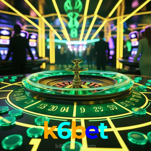 k6bet：Jogue slots, roleta e aposte no futebol para grandes vitórias!