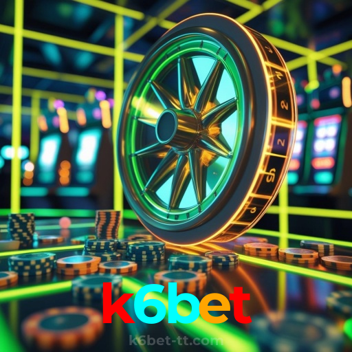 k6bet：Apostas no futebol e grandes prêmios em roleta no cassino online!