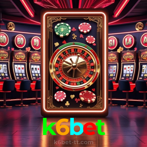 k6bet：Gire a roleta e faça história! Grandes prêmios estão ao seu alcance!