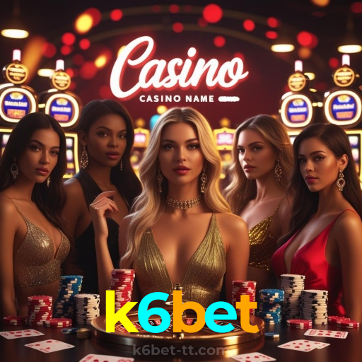 k6bet：Aposte nas mesas de poker e vença grandes prêmios!