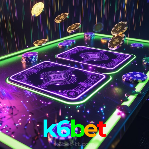 k6bet：A diversão do cassino e as apostas no futebol ao seu alcance!