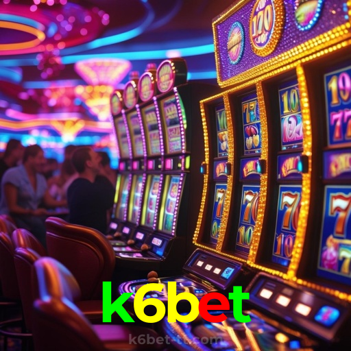 k6bet：Apostas no futebol e diversão com roleta e blackjack no cassino online!
