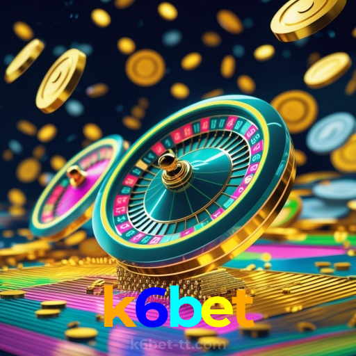 k6bet：A sorte está na roleta! Aposte e vença agora mesmo!