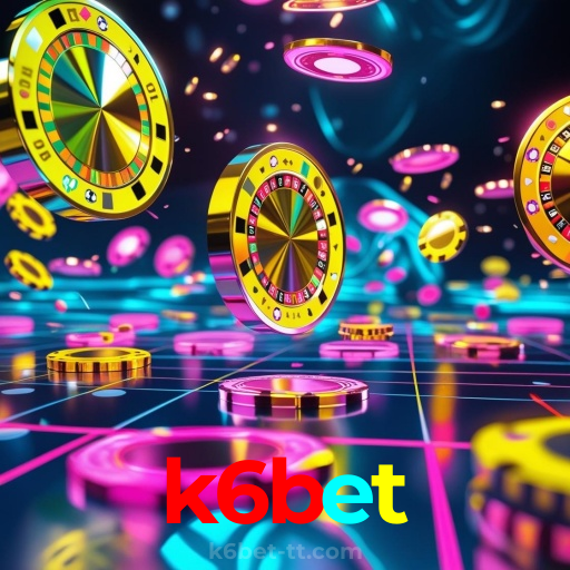 k6bet：Prepare-se para as melhores vitórias! Jogue em nosso cassino online!