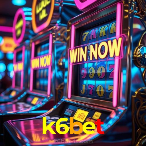 k6bet：Jogue slots, poker e aposte no futebol online para grandes prêmios!