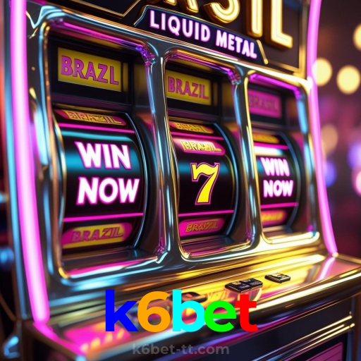 k6bet：A diversão está garantida! Aposte nas melhores slots agora!