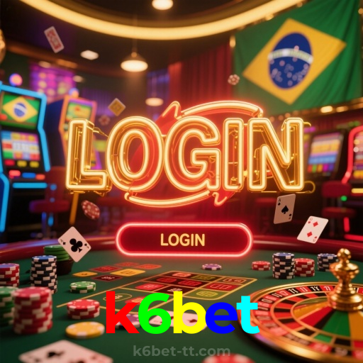 k6bet：Sua chance de ganhar começa no cassino online com poker e apostas no futebol!