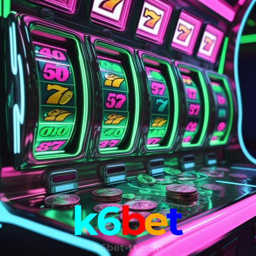 k6bet：Aposte no futebol e jogue os melhores jogos de cassino como roleta!