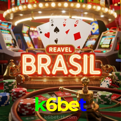 k6bet：Apostas ao vivo no futebol e diversão garantida com jogos de cassino!