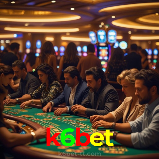 k6bet：O futebol online está esperando por você, com grandes recompensas!