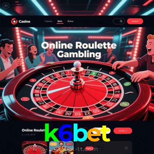 k6bet：A melhor experiência de cassino e futebol online para você!
