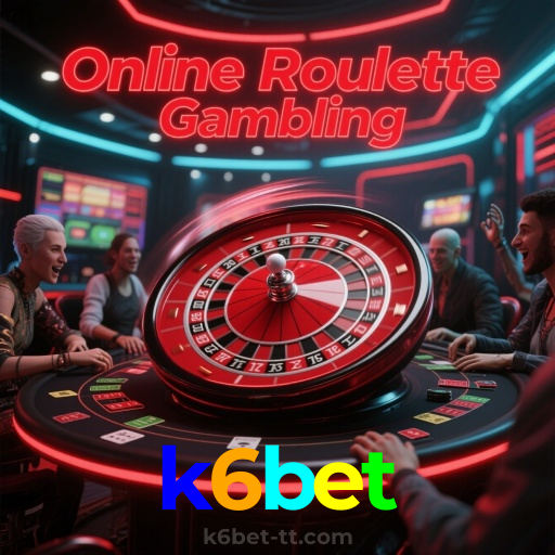 k6bet：Apostas ao vivo no futebol e diversão garantida em blackjack e roleta!
