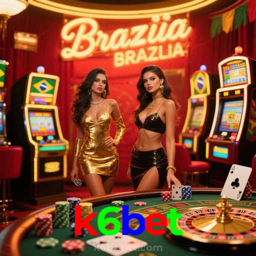 k6bet：Gire a roleta e conquiste grandes prêmios em nosso cassino!