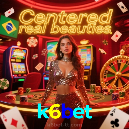 k6bet：O cassino online mais confiável para você apostar no futebol e jogar blackjack!