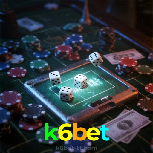 k6bet：Vença no poker e prove que você é o mestre das cartas!