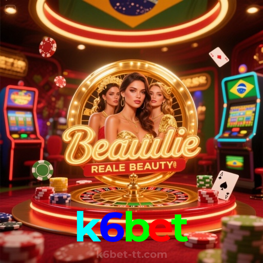 k6bet：Poker, roleta e apostas no futebol online, onde sua sorte brilha!