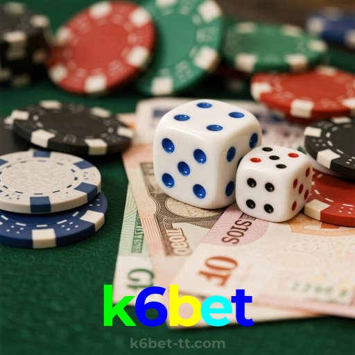 k6bet：Jogue futebol online e tenha a chance de conquistar grandes recompensas!