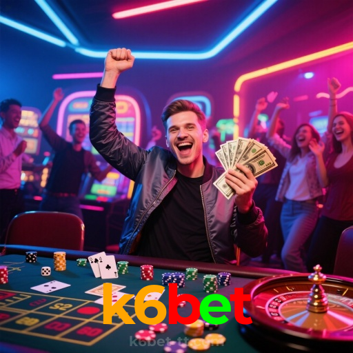 k6bet：Apostas de futebol nunca foram tão emocionantes! Vença agora!