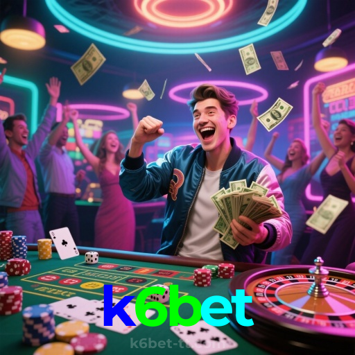 k6bet：Sua sorte brilha em jogos de blackjack e apostas no futebol!