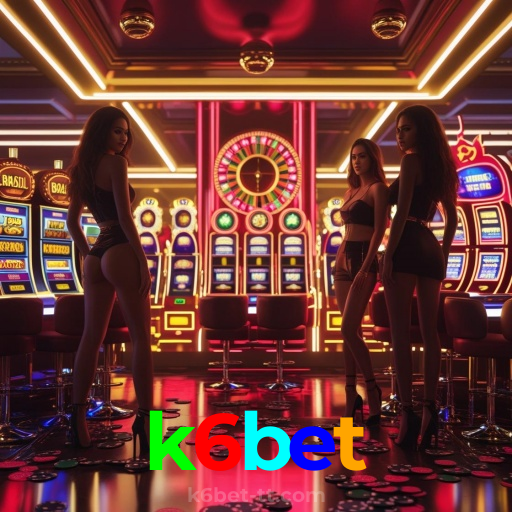 k6bet：O melhor cassino para você jogar slots e apostar no seu time de futebol!
