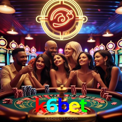 k6bet：Apostas ao vivo no futebol e grandes prêmios em slots te esperam!