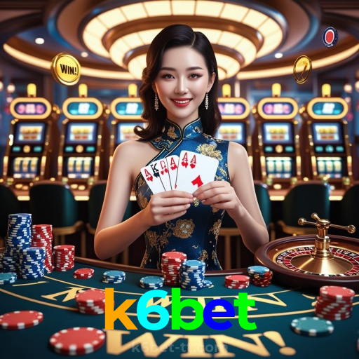 k6bet：Vença no blackjack e prove que você é um verdadeiro mestre!