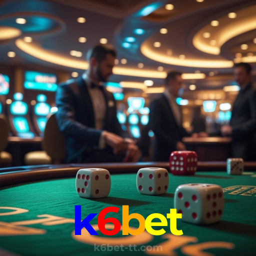 k6bet：Jogue poker, aposte no futebol e conquiste grandes prêmios em nosso cassino!