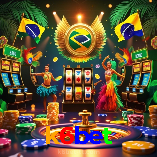 k6bet：Vença no futebol online! Aposte e mostre que você é o melhor!