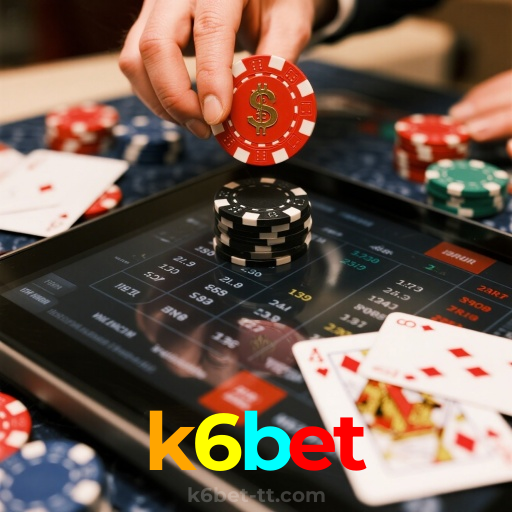 k6bet：O melhor do futebol digital te espera! Aposte agora e vença!